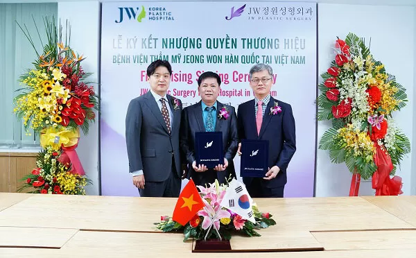 JW luôn mang đến dịch vụ tốt nhất cho khách hàng