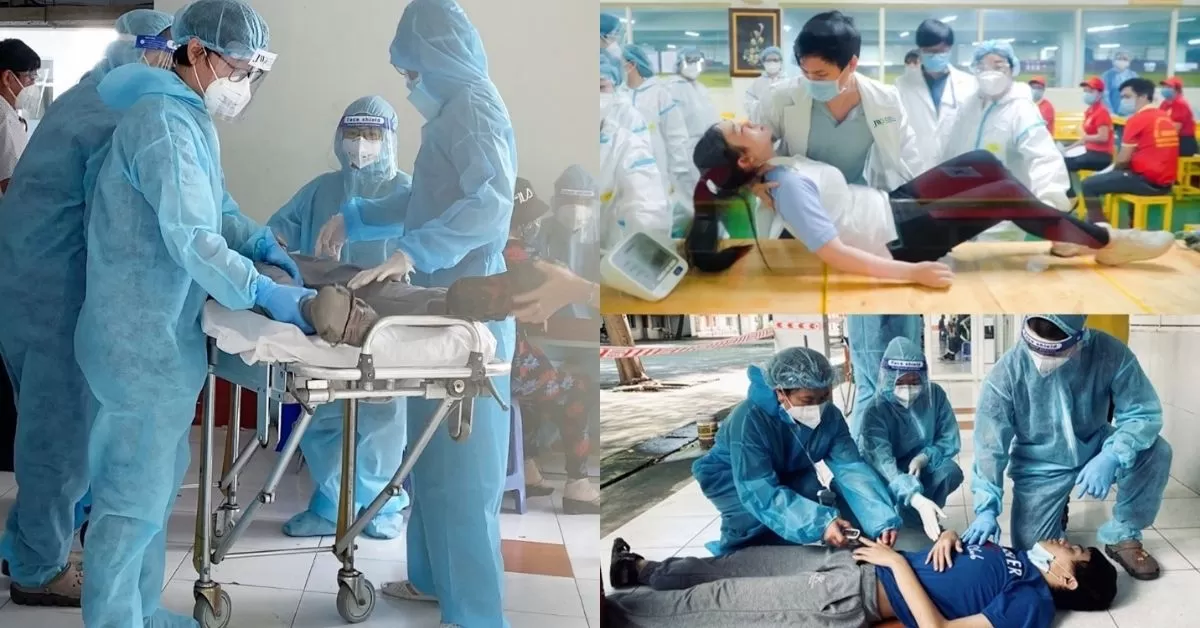 Không bỏ lại ai trong chiến dịch tiêm vaccine Covid-19