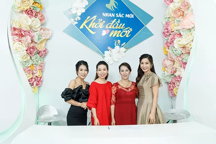 Người phụ nữ U50 và câu chuyện trị nám thành công sau hơn 20 ngày
