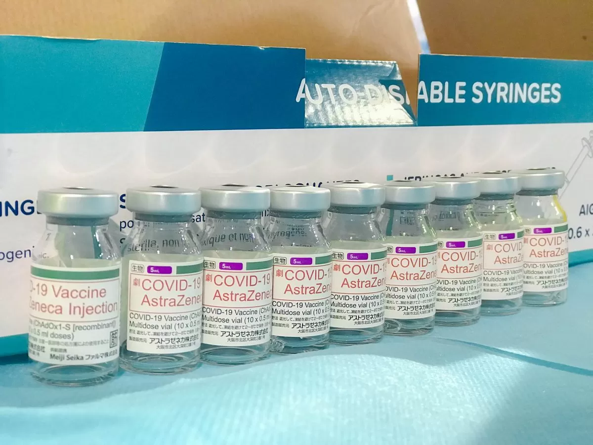 Tưởng dương tính với Covid-19, ai ngờ là phản ứng sau tiêm Vaccine