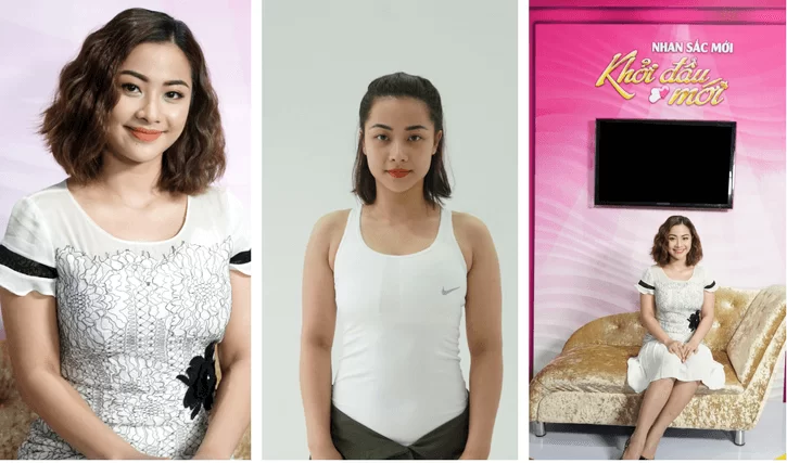 Diễn viên Thanh Huyền tự tin hơn sau khi trùng tu vòng một