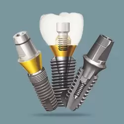 Implant Dentium Hàn Quốc