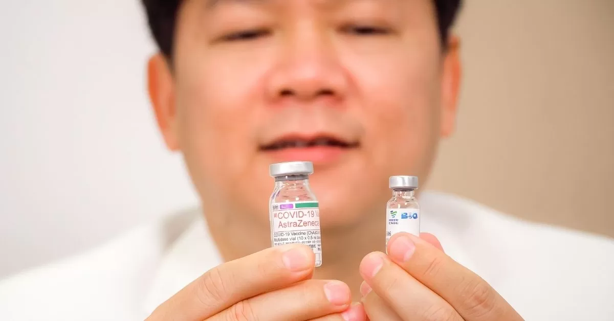 1001 bật mí của Bác sĩ Tú Dung: Vaccine Vero Cell và Vaccine Astrazenca có khác nhau?