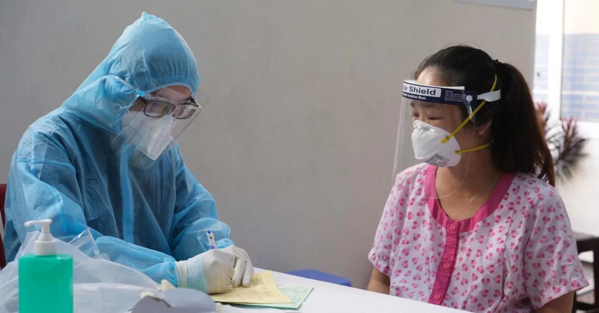 Phụ nữ mang thai và đang cho con bú được tiêm vaccine Covid-19