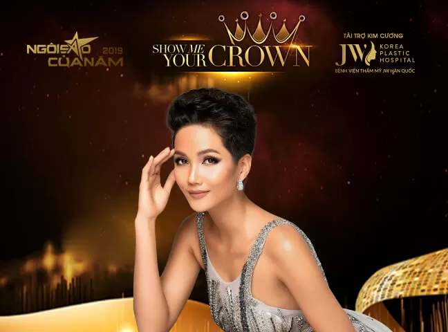 H’Hen Niê là ứng viên sáng giá cho hạng mục Mỹ nhân của năm 2019