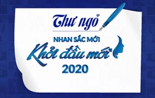 Thư ngỏ: Nhan sắc mới – Khởi đầu mới 2020