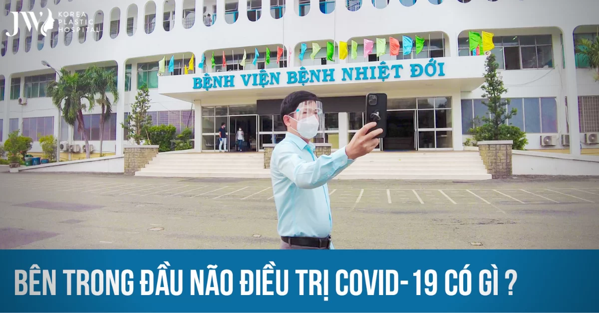 Bác sĩ Tú Dung nghẹn ngào kể lại hành trình hỗ trợ thiết bị y tế phòng chống covid tại Bệnh viện Bệnh Nhiệt Đới