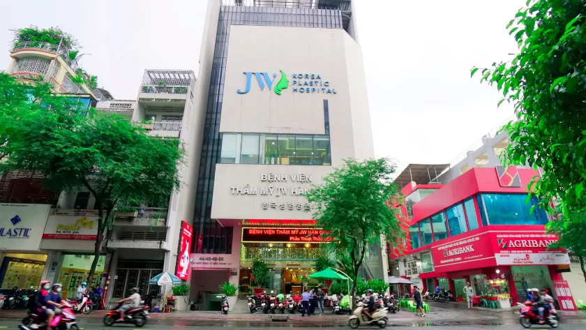 bệnh viên jw