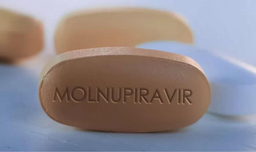 Molnupiravir