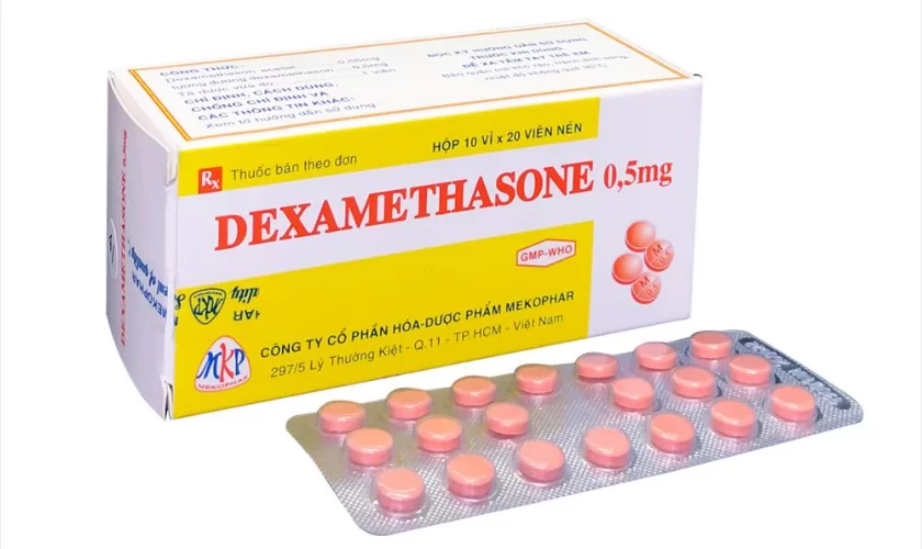 Thuốc đặc trị Covid-19
