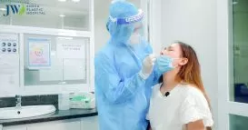 Tiếp xúc với F0 bao lâu thì phải test covid để có kết quả chính xác nhất