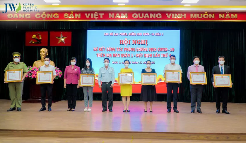 bệnh viện JW