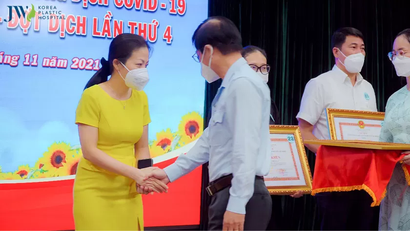 bệnh viện JW