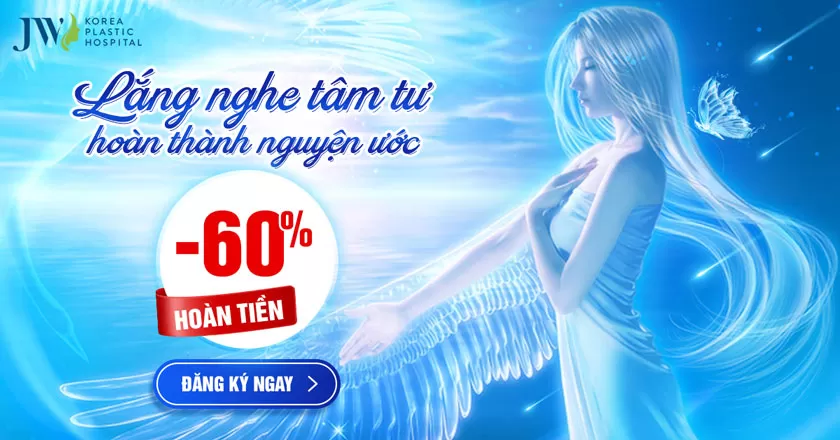 Bệnh viện JW tri ân tháng 11, ưu đãi làm đẹp chỉ từ 111K