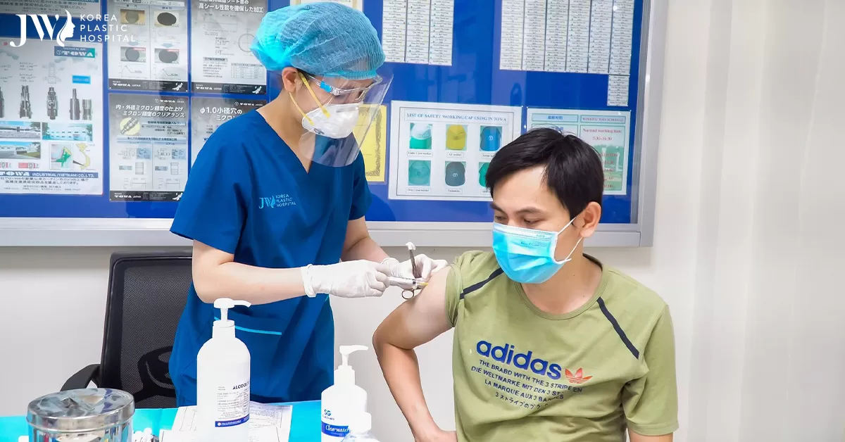 Hành trình tiếp sức chống dịch Covid-19 đầy nghĩa tình của Bệnh viện JW