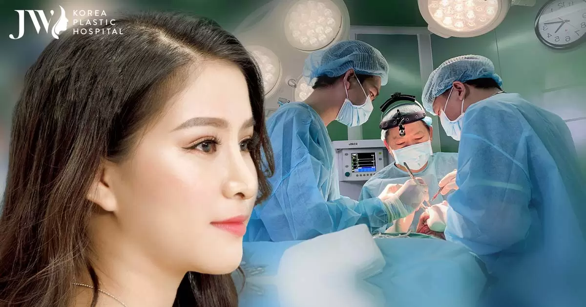 Lựa chọn Bệnh viện sửa mũi uy tín để tránh các biến chứng khi làm đẹp
