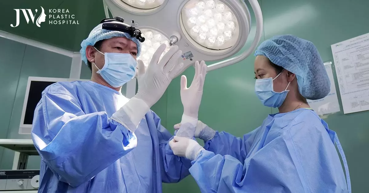 Bác sĩ nâng mũi đẹp nổi tiếng tại Sài Gòn