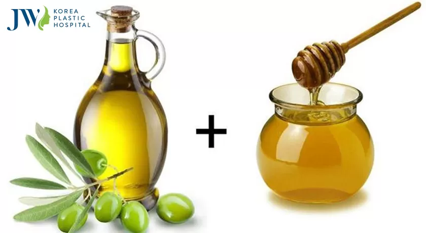 cách tẩy da chết bằng mật ong tại nhà