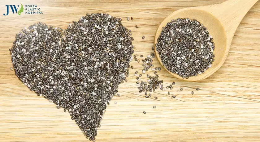 Hạt chia và chất dinh dưỡng dồi dào?