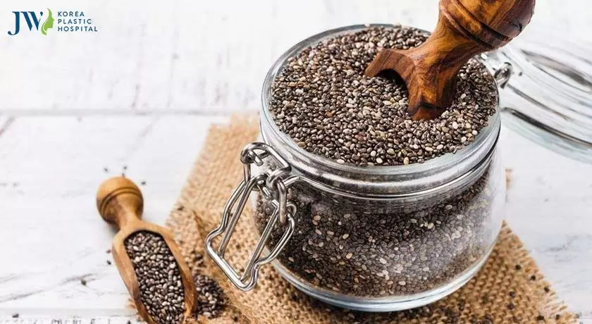 Cách giảm cân bằng hạt chia có hiệu quả không?