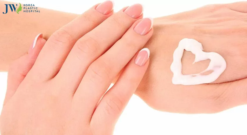 Cách làm trắng da tự nhiên vô cùng đơn giản