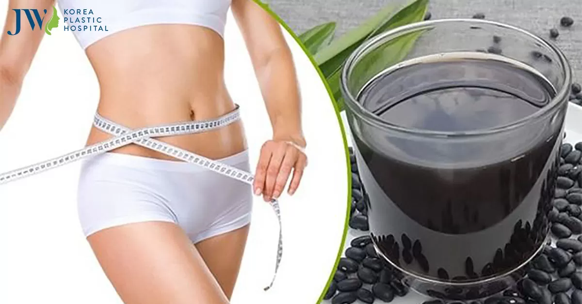 Cách giảm cân bằng đậu đen an toàn mà hiệu quả bất ngờ