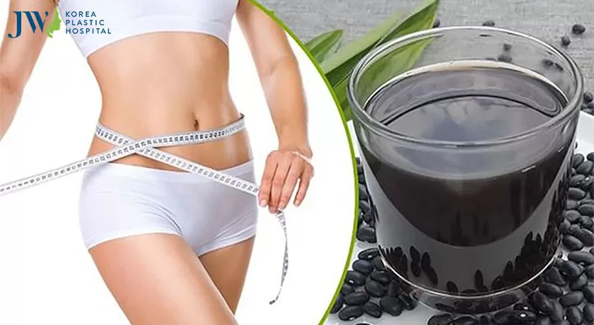 cách giảm cân bằng đậu đen hiệu quả