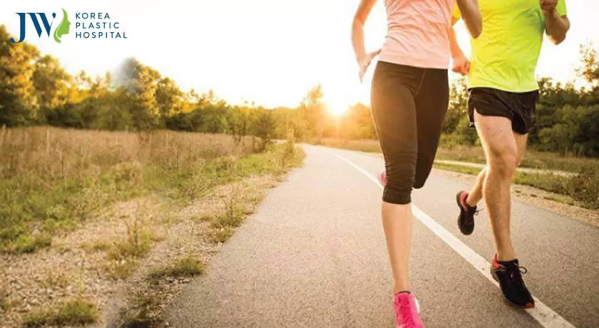 Đảm bảo rằng đã ngủ đủ giấc và sinh hoạt vui chơi lành mạnh