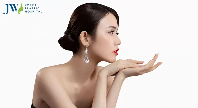Những dạng mũi cơ bản của người Việt