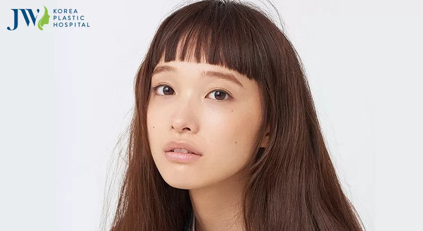 Mũi to nên đeo kính gì phù hợp giúp trong đẹp hơn