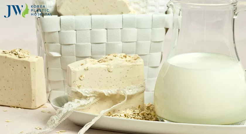 Tắm trắng bằng sữa chua đơn giản cho body bằng nguyên liệu trong tủ lạnh