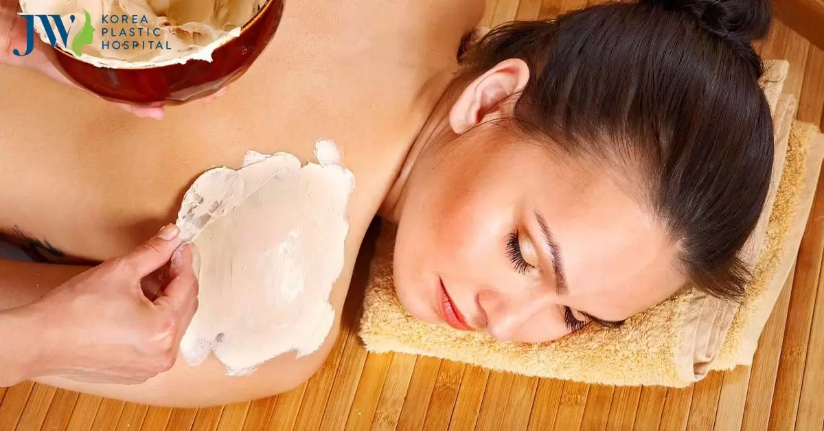 Cách tắm trắng bằng sữa chua da mịn mướt tức thì
