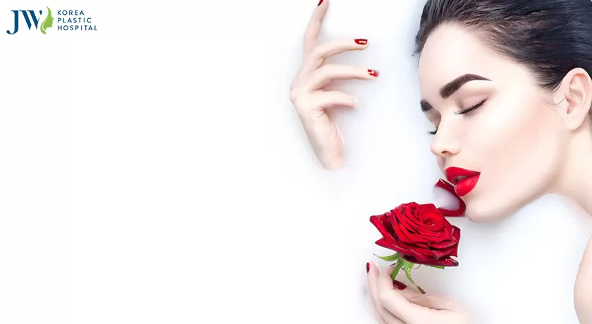 Tắm trắng bằng sữa tươi - Nguyên liệu thần kì làm đẹp da