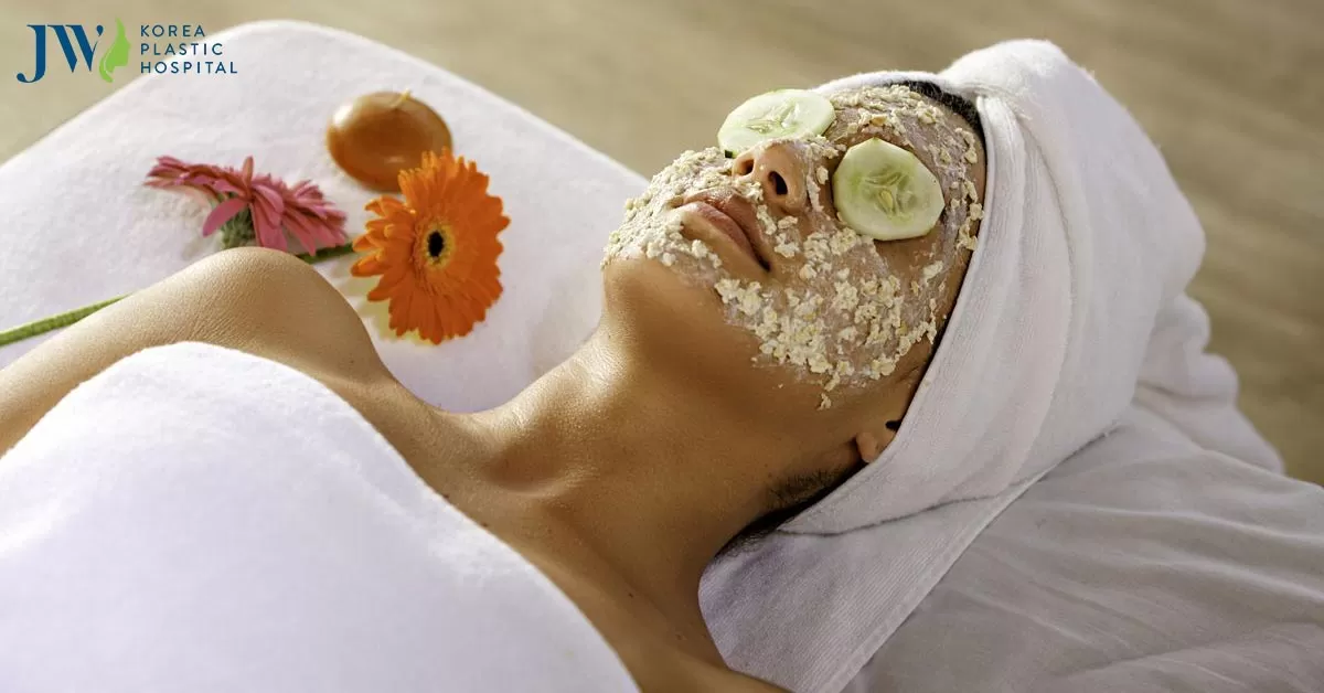 Cách đắp mặt nạ yến mạch loại bỏ nám, tàn nhang tức thì