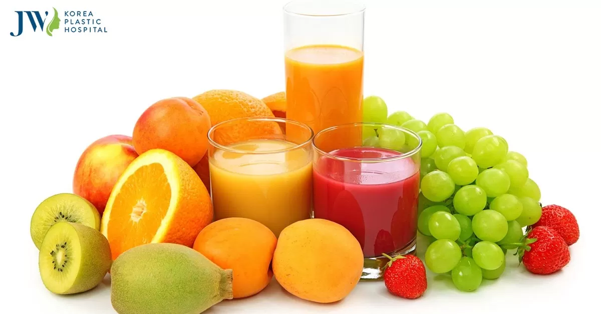 Nước uống giảm cân đúng cách lấy lại vóc dáng bạn đã biết chưa?