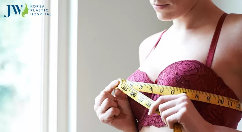 Cách độn ngực giúp vòng 1 nảy nở tự nhiên