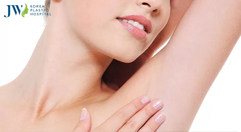 Cách tẩy triệt lông nách tại nhà với nguyên liệu từ thiên nhiên cực hiệu quả