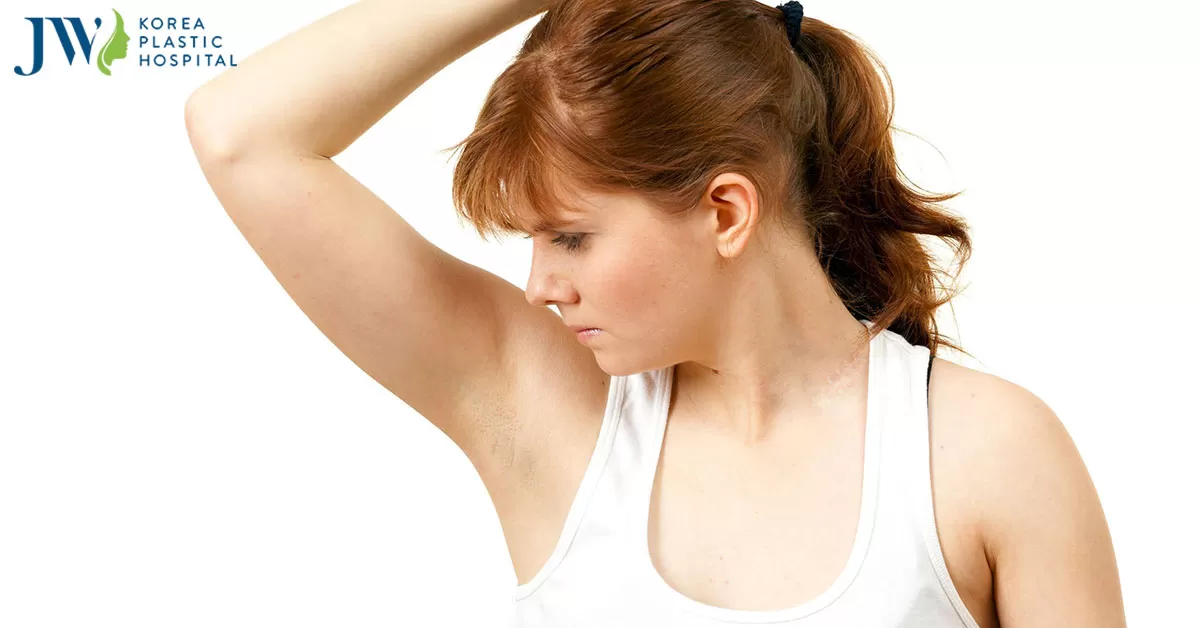Cách trị hôi nách tại nhà cực kì đơn giản với nguyên liệu sẵn có