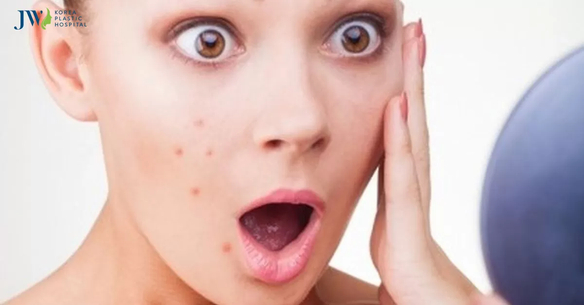 Cách trị mụn trứng cá tại nhà phụ hợp với học sinh sinh viên