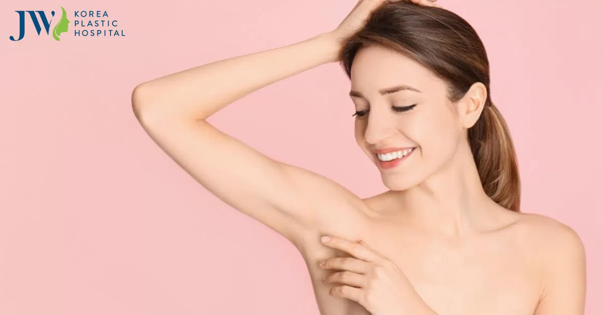 Cách trị thâm nách tự nhiên tại nhà đơn giản nhanh chóng