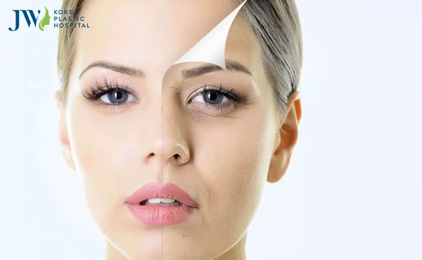 định nghĩa về dịch vụ Cải lão gương mặt