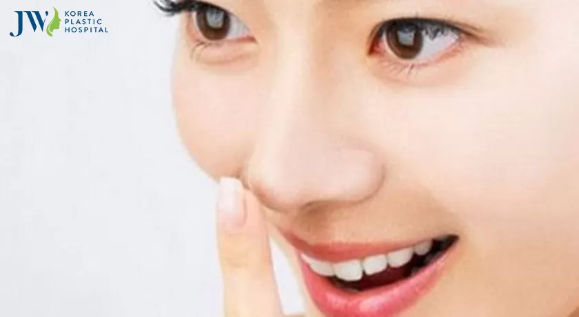 Mũi ngắn là gì? Nâng mũi để mũi cao có được không?