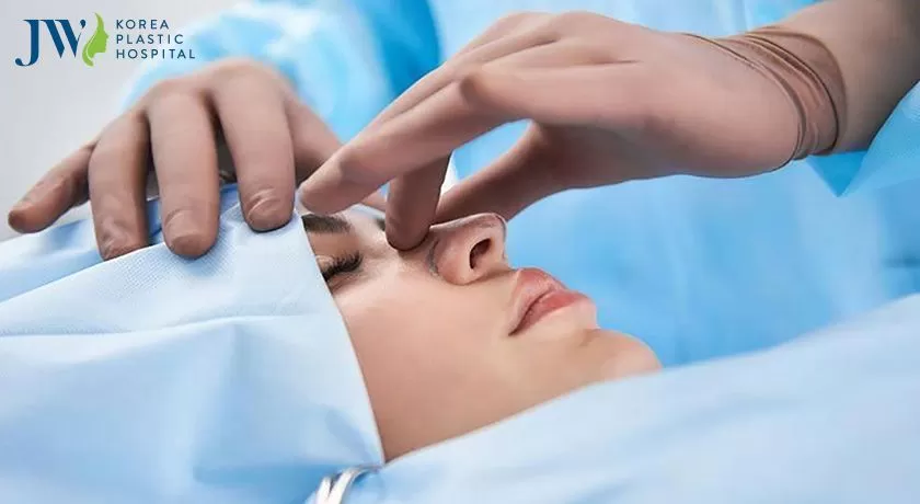 Các giai đoạn hồi phục sau khi nâng mũi