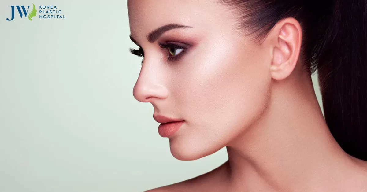 Nâng mũi cấu trúc có tháo ra được không? Bao lâu mới lành?