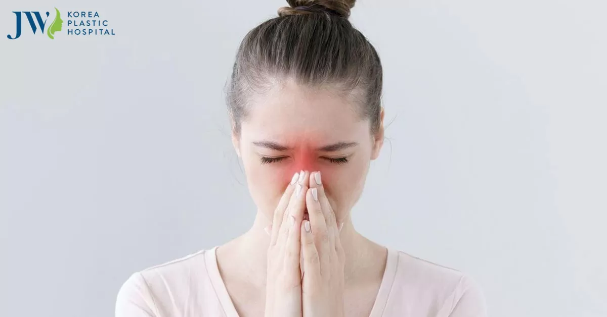 Nâng mũi có đau không? Muốn nâng mũi mà sợ đau phải làm sao?
