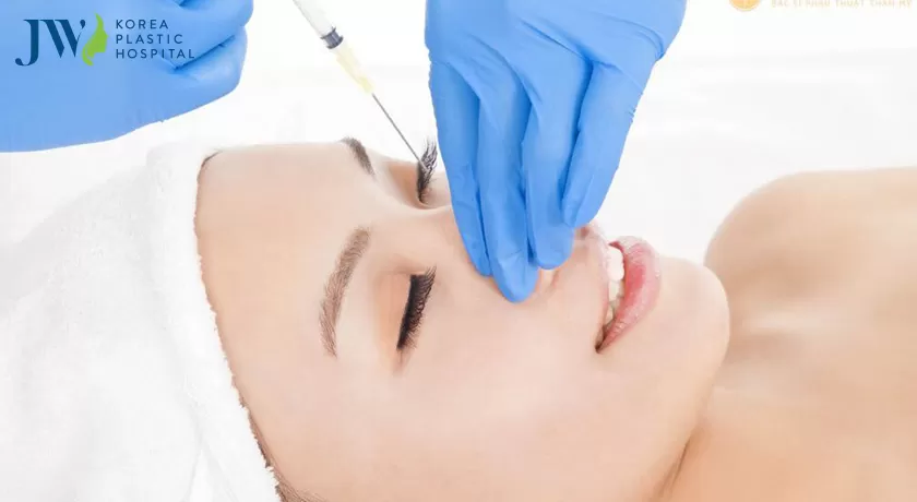 Sửa mũi bị lộ sóng