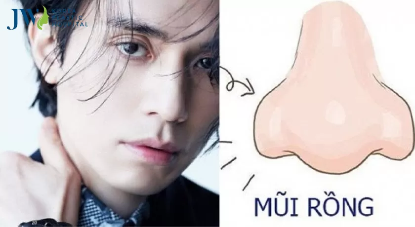 Mũi rồng – Tướng mũi vương giả