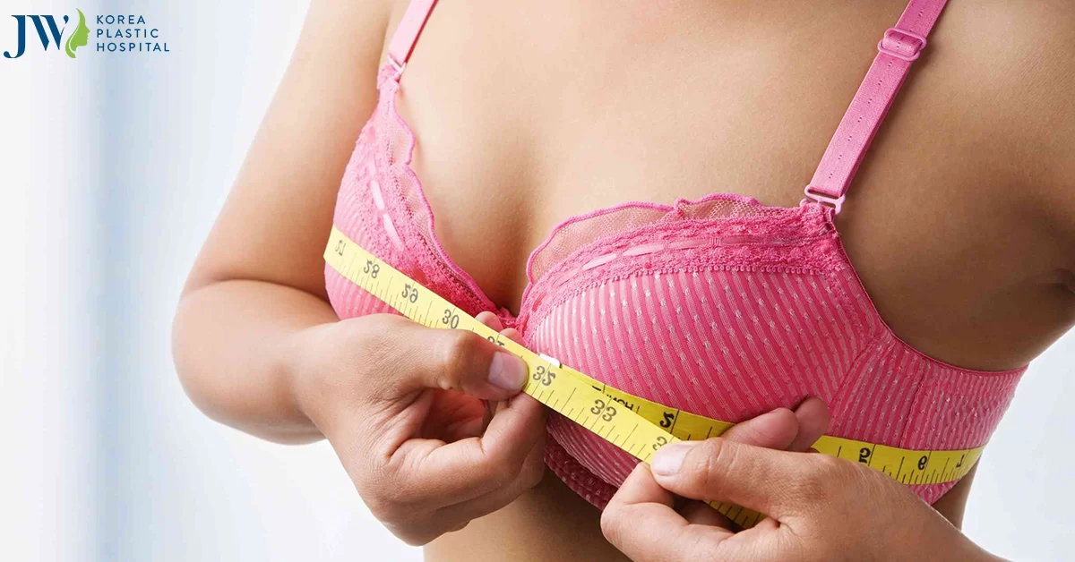 1m60 size ngực bao nhiêu là phù hợp vừa vặn quyến rũ