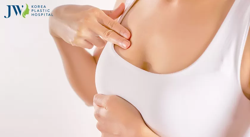 Cách massage xoa bóp ngực đúng cách