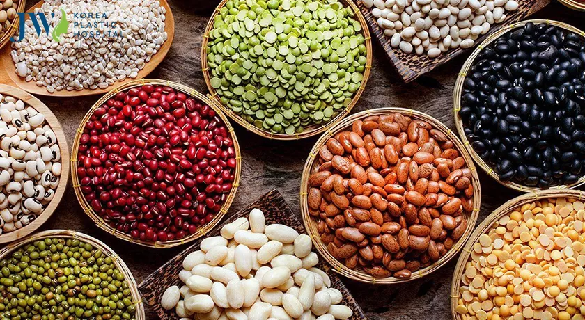Cách tăng vòng 1 tại nhà hiệu quả với các loại đậu